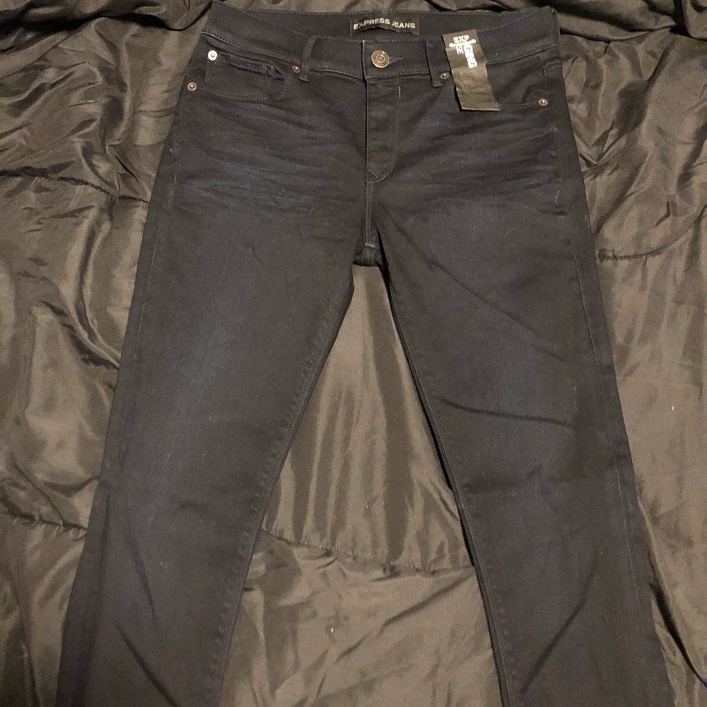 Express jeans